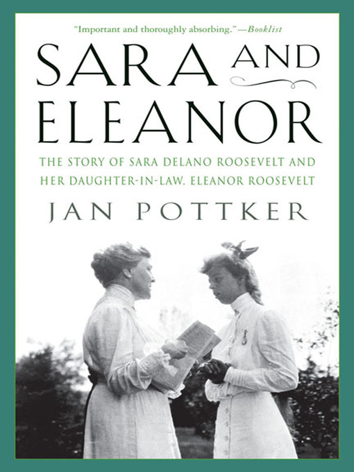 Title details for Sara and Eleanor by Jan Pottker - Wait list